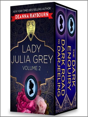 cover image of Lady Julia Grey, Volume 2
